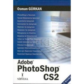 ADOBE PHOTOSHOP CS2 - OSMAN GÜRKAN
