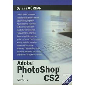 ADOBE PHOTOSHOP CS2 - OSMAN GÜRKAN