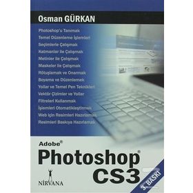 ADOBE PHOTOSHOP CS3 - OSMAN GÜRKAN