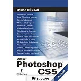 ADOBE PHOTOSHOP CS5 - OSMAN GÜRKAN