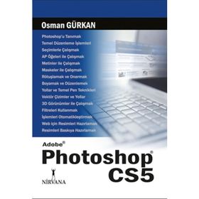 ADOBE PHOTOSHOP CS5 - OSMAN GÜRKAN