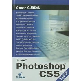 ADOBE PHOTOSHOP CS5 - OSMAN GÜRKAN