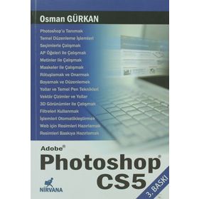 ADOBE PHOTOSHOP CS5 - OSMAN GÜRKAN