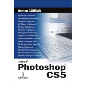 ADOBE PHOTOSHOP CS5 - OSMAN GÜRKAN