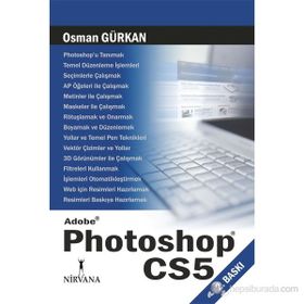 ADOBE PHOTOSHOP CS5 - OSMAN GÜRKAN