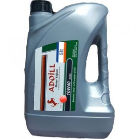 Adoil 10W40 Ll 5 lt Motor Yağı