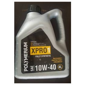 Adoil Xpro 1 Premium 10w40 4 lt Motor Yağı
