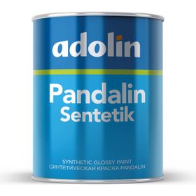 Adolin Pandalin Lacivert 2.5 lt Sentetik Boya