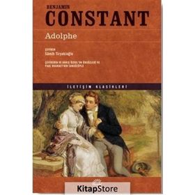 ADOLPHE UMUTSUZ BIR AŞK HIKAYESI - BENJAMIN CONSTANT