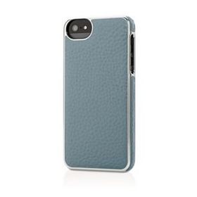 Adopted Açık Mavi APH11154 iPhone SE/5S/5 Deri Wrap Kılıf