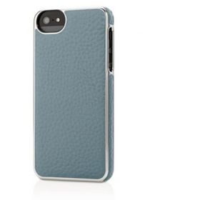 Adopted Açık Mavi APH11154 iPhone SE/5S/5 Deri Wrap Kılıf