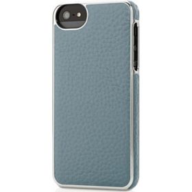 Adopted Açık Mavi APH11154 iPhone SE/5S/5 Deri Wrap Kılıf