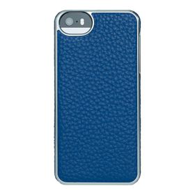 Adopted Beyaz - APH11149 iPhone SE/5S/5 Deri Wrap Kılıf