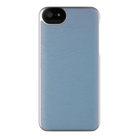 Adopted Beyaz - APH11149 iPhone SE/5S/5 Deri Wrap Kılıf