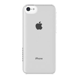 Adopted Şeffaf APH12100 iPhone 5C Lens Kılıf