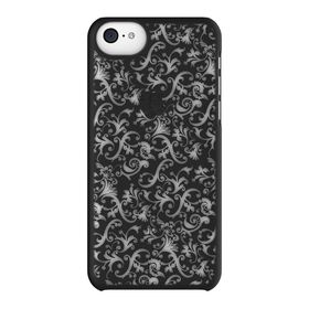 Adopted Victorian APH12109 iPhone 5C Silhouette Desenli Kılıf