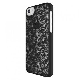 Adopted Victorian APH12109 iPhone 5C Silhouette Desenli Kılıf