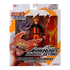 Adore 16 cm Anime Heroes Naruto Uzumaki Son Savaş Figür