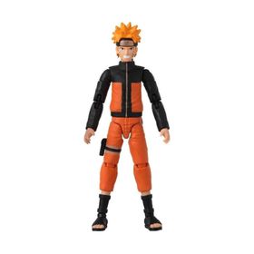 Adore 16 cm Anime Heroes Naruto Uzumaki Son Savaş Figür