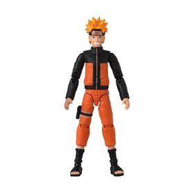 Adore 16 cm Anime Heroes Naruto Uzumaki Son Savaş Figür