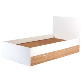 Adore Base Genç Odası 2 Çekmeceli Tek Kişilik Karyola