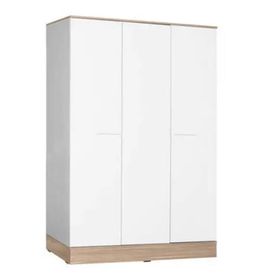 Adore Base Genç Odası 3 Kapaklı Gardırop