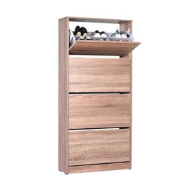 Adore Flat Duo 4 Katlı Geniş Ayakkabılık Dolabı