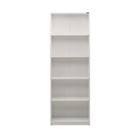 Adore Max KTP-150-BY-1 Beyaz 5 Raflı Kitaplık