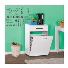 Adore MDL-511-PB-1 Lake-Beyaz Çok Amaçlı Dolap
