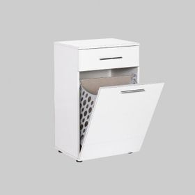 Adore MDL-511-PB-1 Lake-Beyaz Çok Amaçlı Dolap