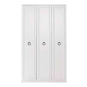 Adore Mobilya 52x103x185 cm Hampton 3 Kapılı Gardırop