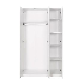 Adore Mobilya 52x103x185 cm Hampton 3 Kapılı Gardırop