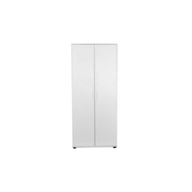 Adore Mobilya GRD 320 BB 1 Beyaz 2 Kapılı Gardırop