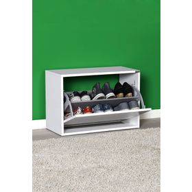 Adore Mobilya SHC-110-BB-1 Beyaz Ayakkabılık