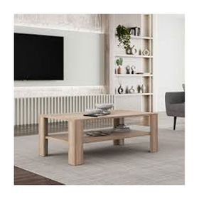 Adore Mobilya Tori New Line Dikdörtgen Orta Sehpa