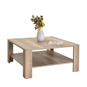 Adore Mobilya Tori New Line Kare Orta Sehpa