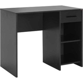 Adore Mobilya Trendline Antrasit 90x75x52 cm Çekmeceli Çalışma Masası