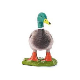 Adore Oyuncak 13824 +3 Yaş Schleich Erkek Ördek