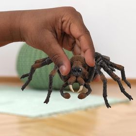 Adore Oyuncak 13987 Schleich-Aragog-Harry Potter Serisi +3 Yaş Peluş Oyuncaklar