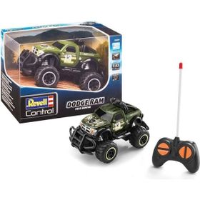 Adore Oyuncak 23491 Revell RC Dodge Ram Field Hunter Oyuncak Araba