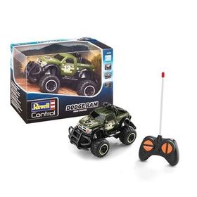 Adore Oyuncak 23491 Revell RC Dodge Ram Field Hunter Oyuncak Araba
