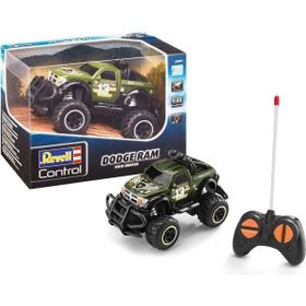 Adore Oyuncak 23491 Revell RC Dodge Ram Field Hunter Oyuncak Araba