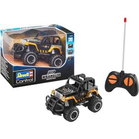 Adore Oyuncak 23492 Revell RC Jeep Wrangler Quarter Back Oyuncak Araba