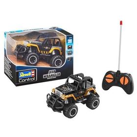 Adore Oyuncak 23492 Revell RC Jeep Wrangler Quarter Back Oyuncak Araba