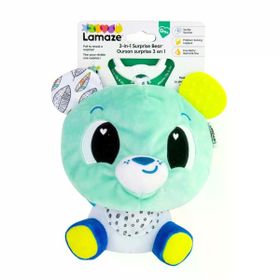 Adore Oyuncak 27469 Tomy Lamaze 3'ü 1 Arada Sürpriz Ayıcıklar Oyuncak