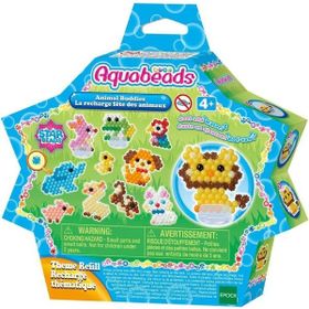 Adore Oyuncak 31915 Epoch 600 Parça AquaBeads Hayvan Dostlar Seti