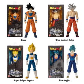 Adore Oyuncak 36730 Dragon Ball Sınır Tanımaz Serisi 30 CM Figür Oyuncak