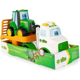 Adore Oyuncak 47207 John Deere +18 Ay Karakter Çiftlik Arkadaşları Oyuncak Set