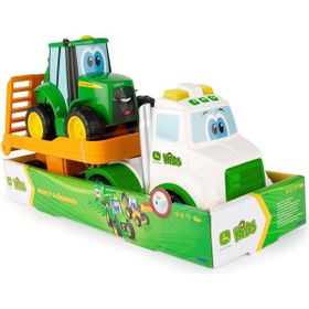 Adore Oyuncak 47207 John Deere +18 Ay Karakter Çiftlik Arkadaşları Oyuncak Set