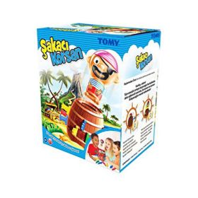Adore Oyuncak 7028 Tomy Şakacı Korsan